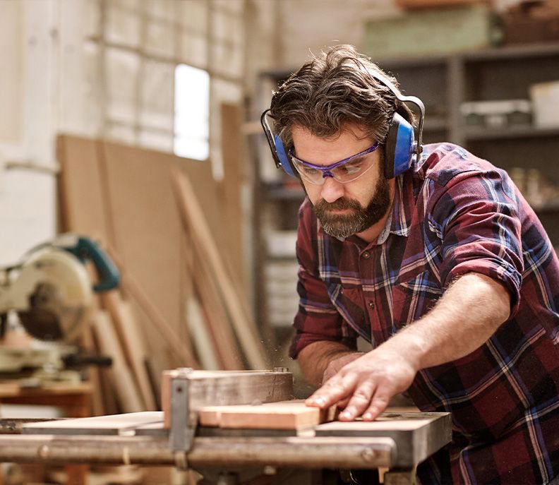 Holzarbeiten in Nürnberg